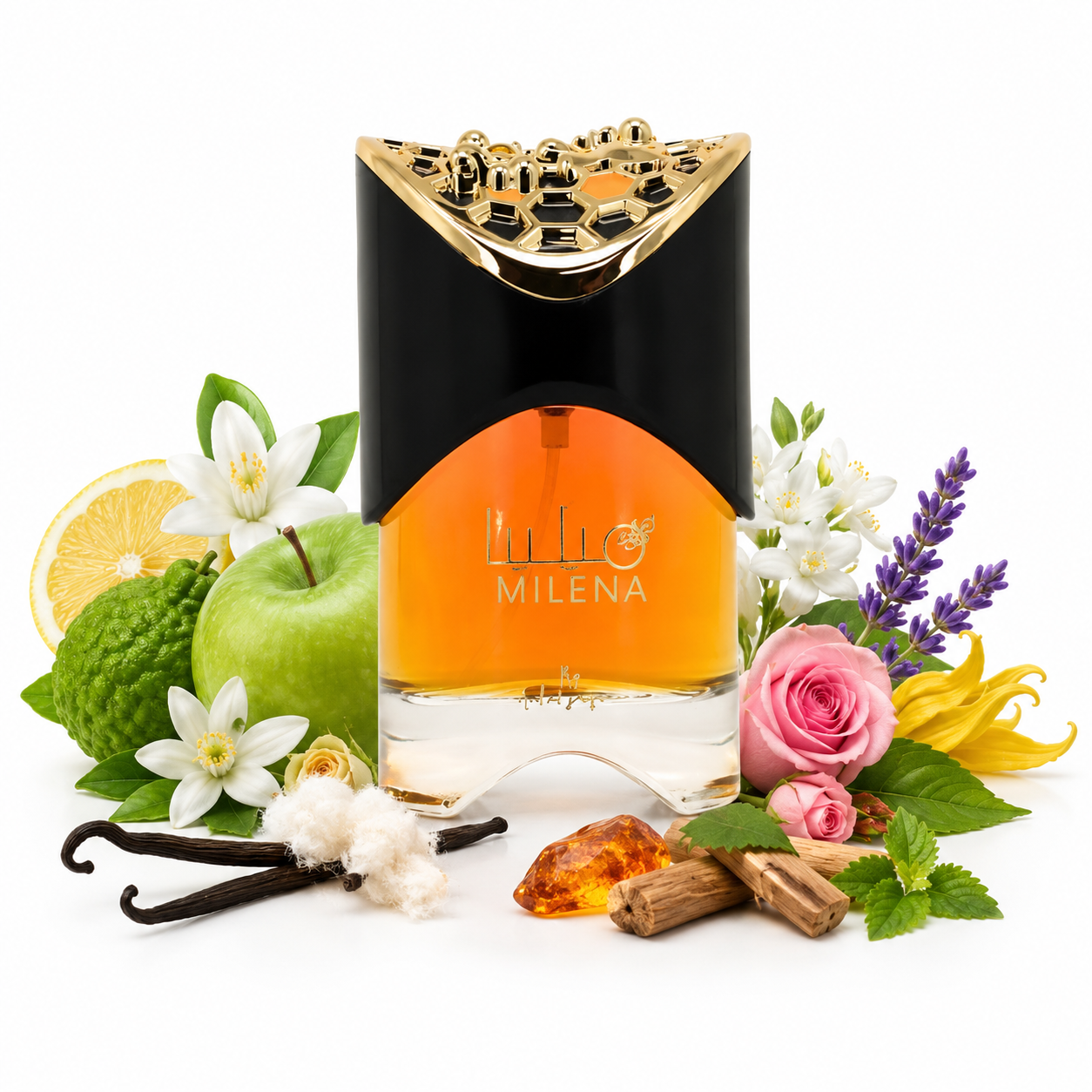 Ard Al Zaafaran Milena 100ml