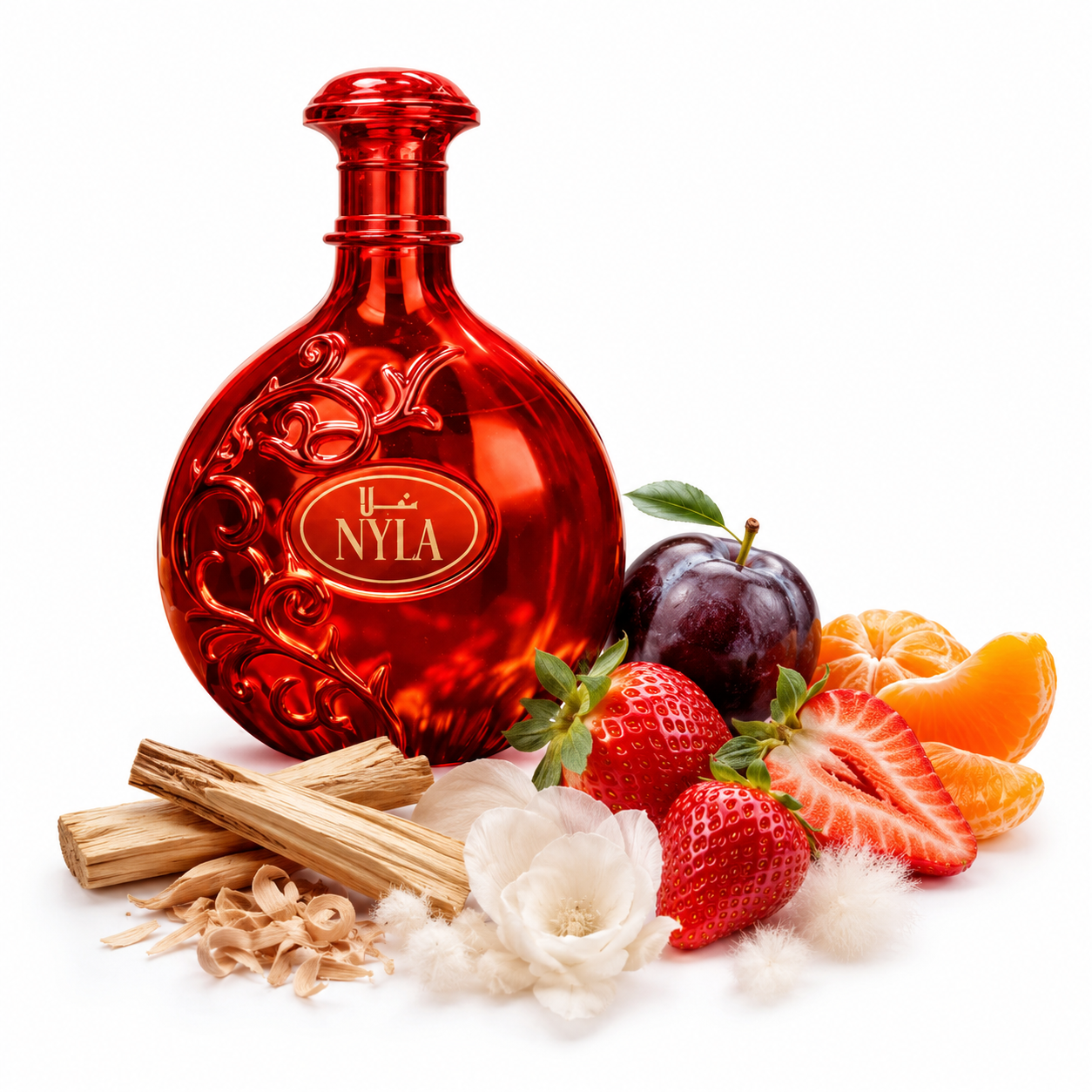 Arabiyat Prestige Nyla Sherbet 80ml