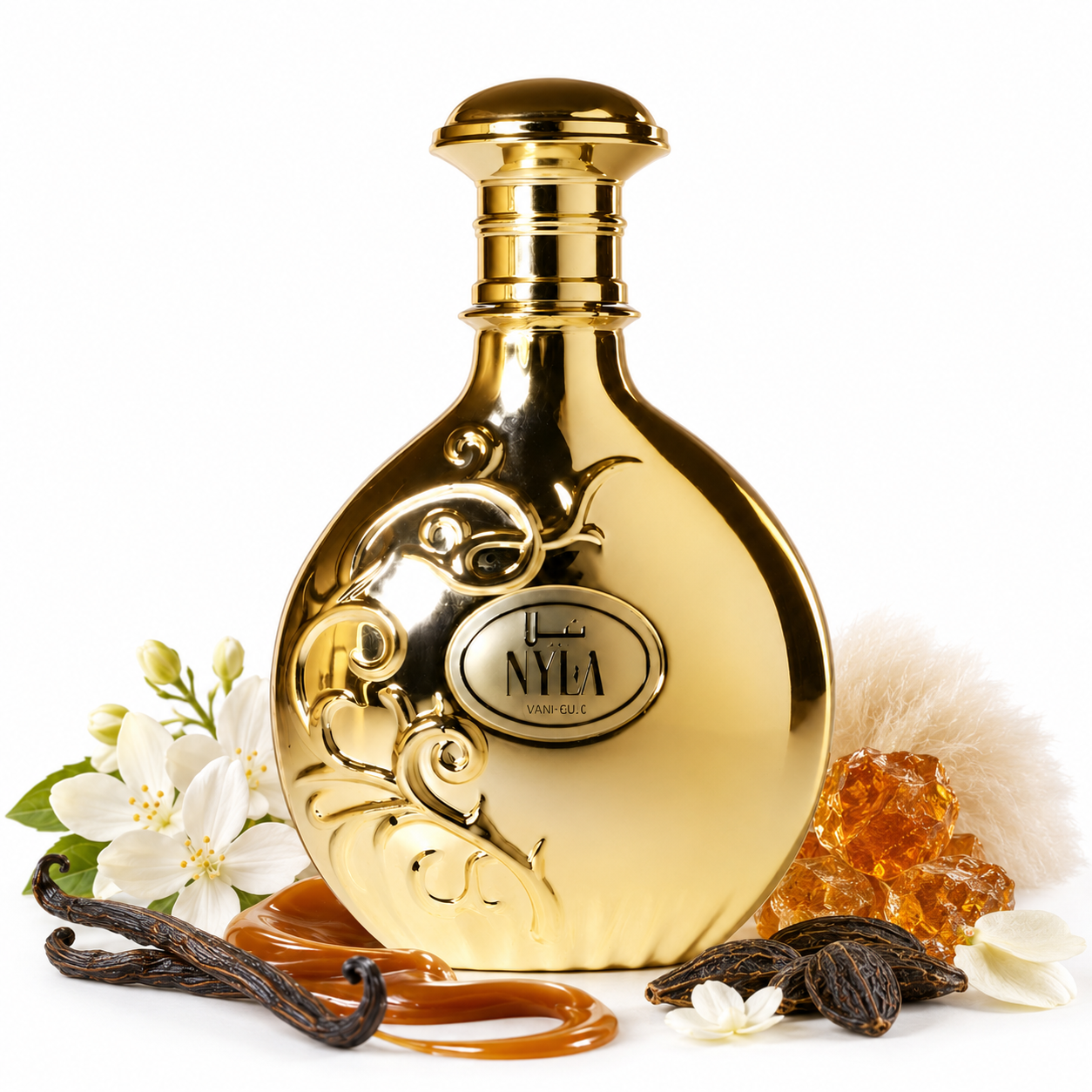 Arabiyat Prestige Nyla Vanielle