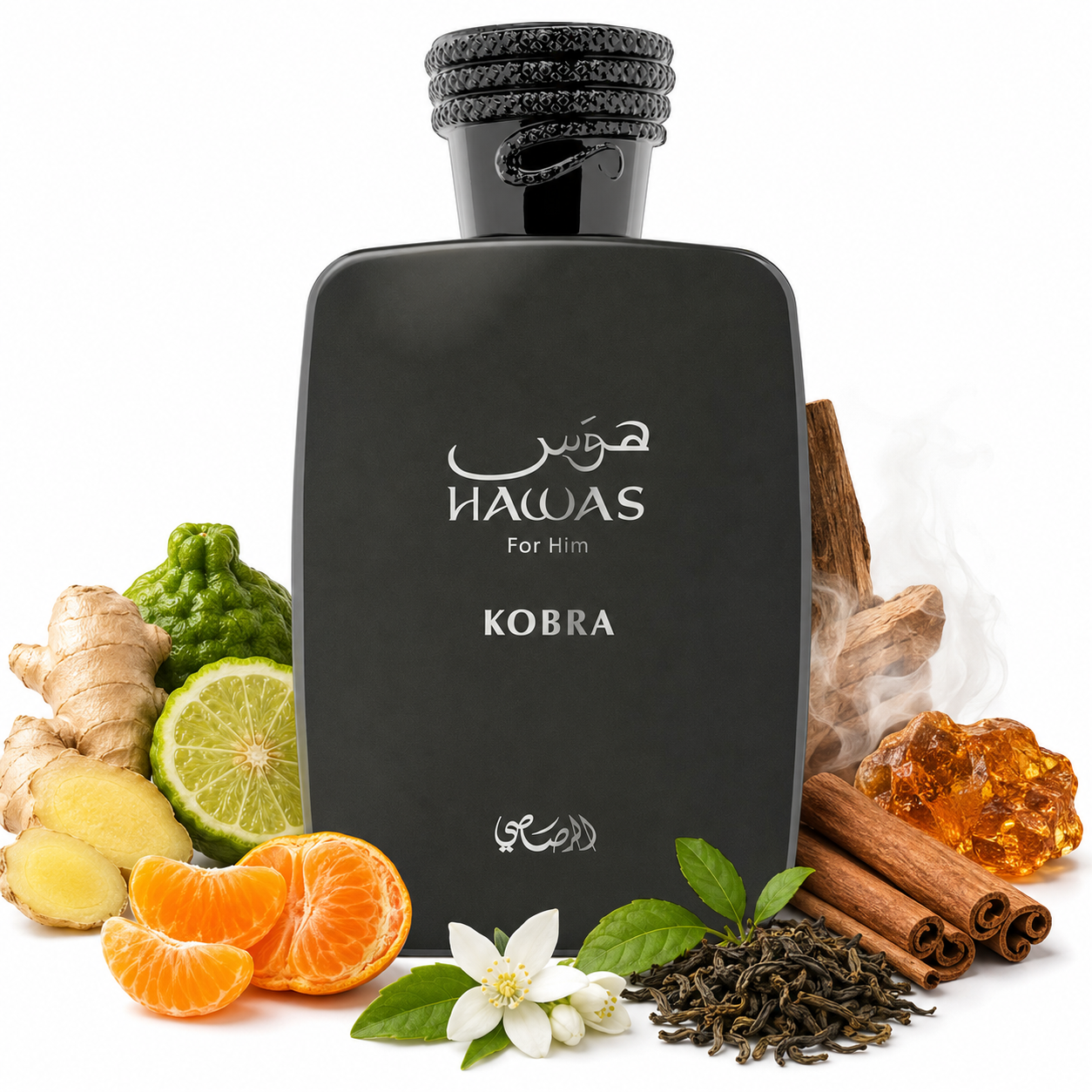 Rasasi Hawas Kobra 100ml