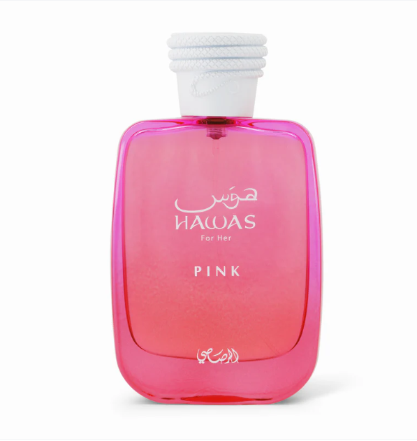 Rasasi Hawas Pink 100ml