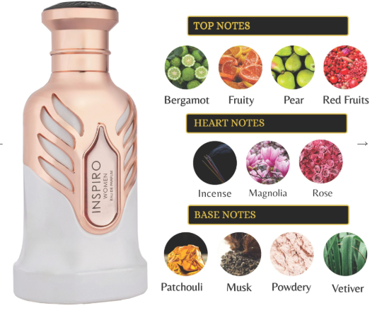 Riiffs Inspiro Women 100ml