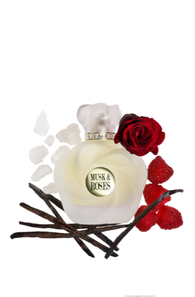 Ahmed al Maghribi Musk and Roses 75ml