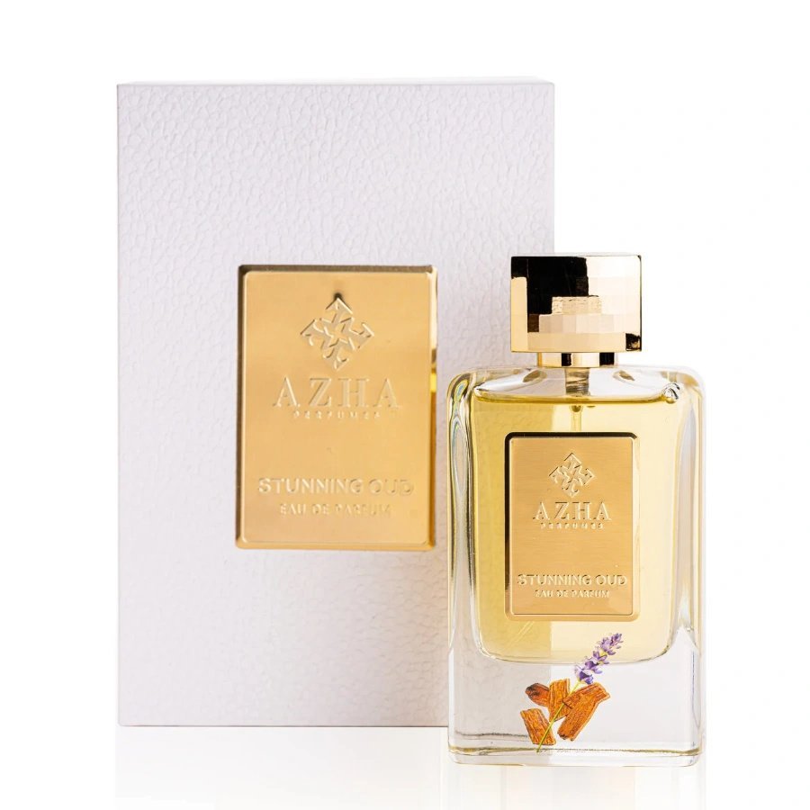 Azha Stunning Oud EDP 100ml