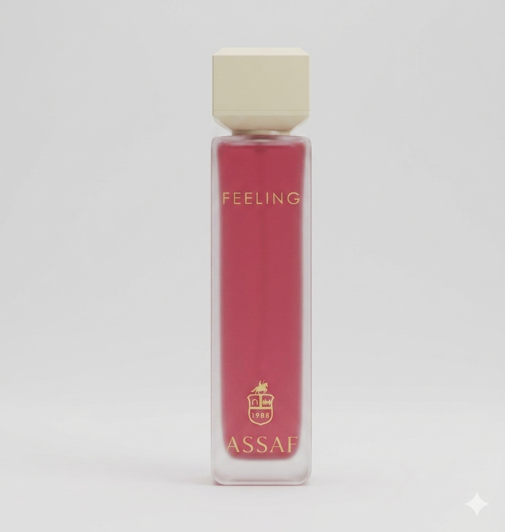 Feeling by Assaf Eau de Parfum 200ml