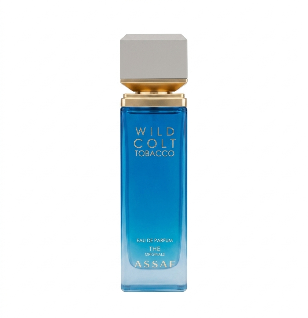 Wild Colt Tobacco by Assaf Eau de Parfum 100ml