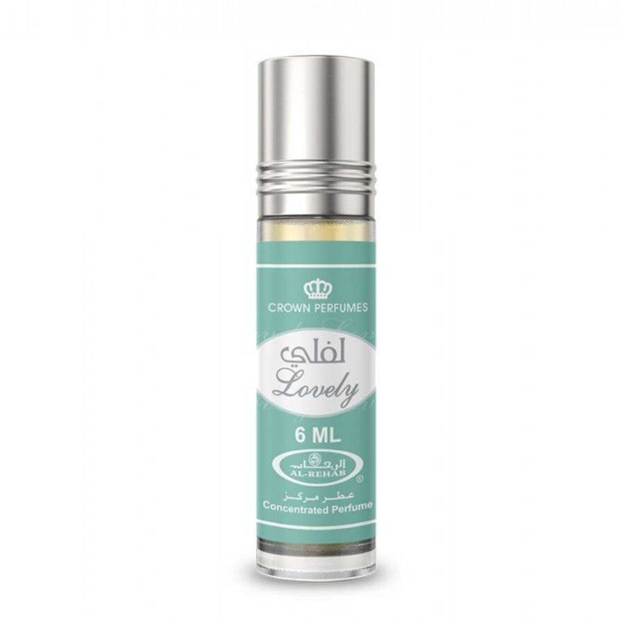 6ml oil- Al rehab- Lovely