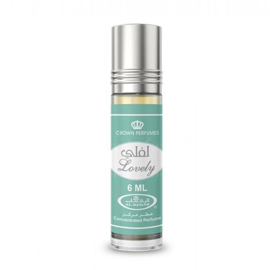 6ml oil- Al rehab- Lovely