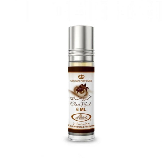 6ml oil- Al rehab- Choco musk