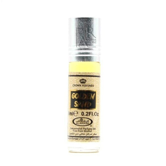 6ml- Al rehab- Golden sand