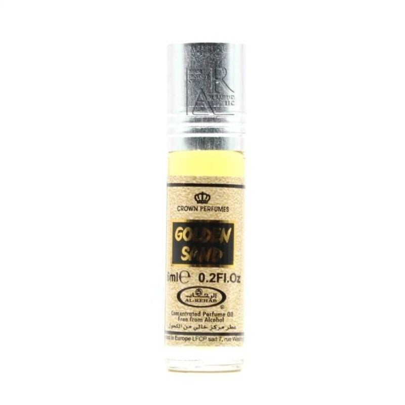 6ml- Al rehab- Golden sand