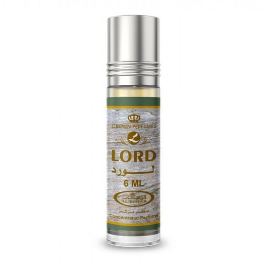 6ml oil- Al rehab- Lord sport