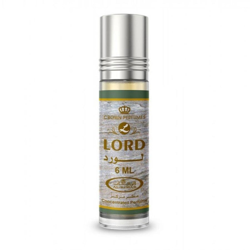 6ml oil- Al rehab- Lord sport