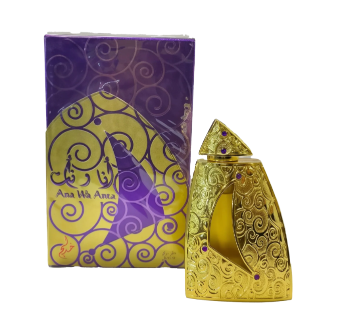 Khadlaj Ana wa Anta 20ml oil
