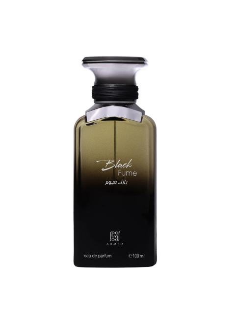 Ahmed al maghribi Black fume 100ml