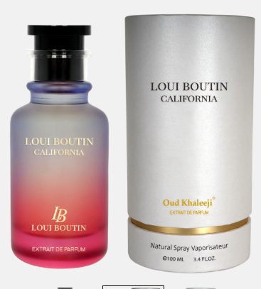 Oud Khaleeji Loui Boutin California 100ml