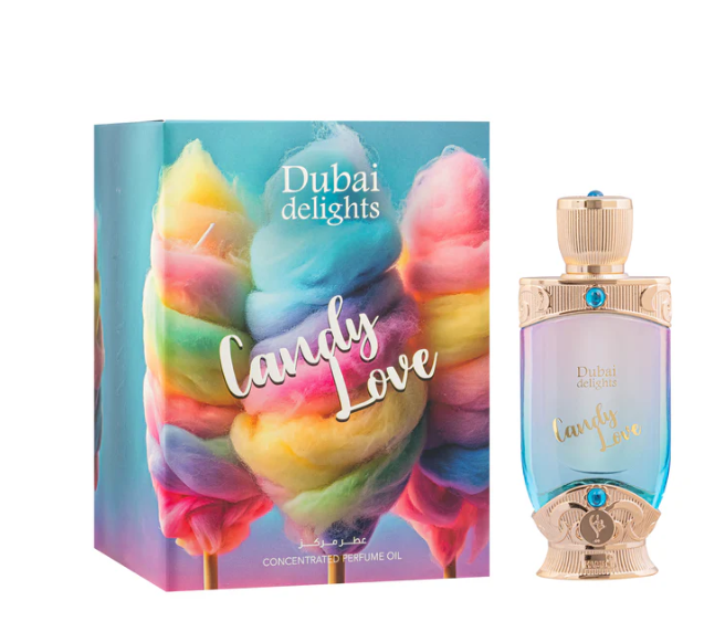 Armaf/ Hamidi Candy Love 20ml Oil