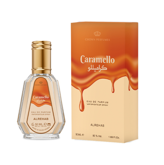 Alrehab Caramello 50ml