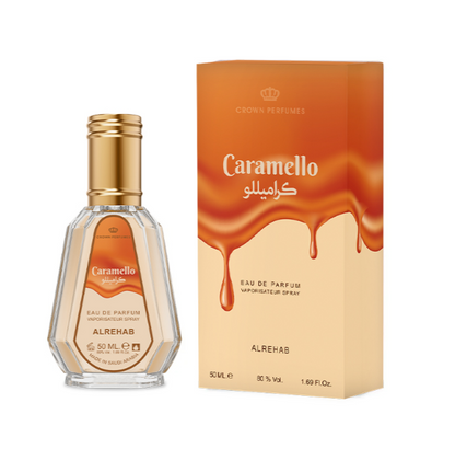 Alrehab Caramello 50ml