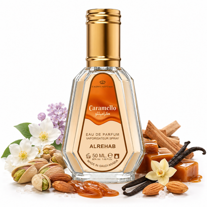 Al rehab Caramello 50ml