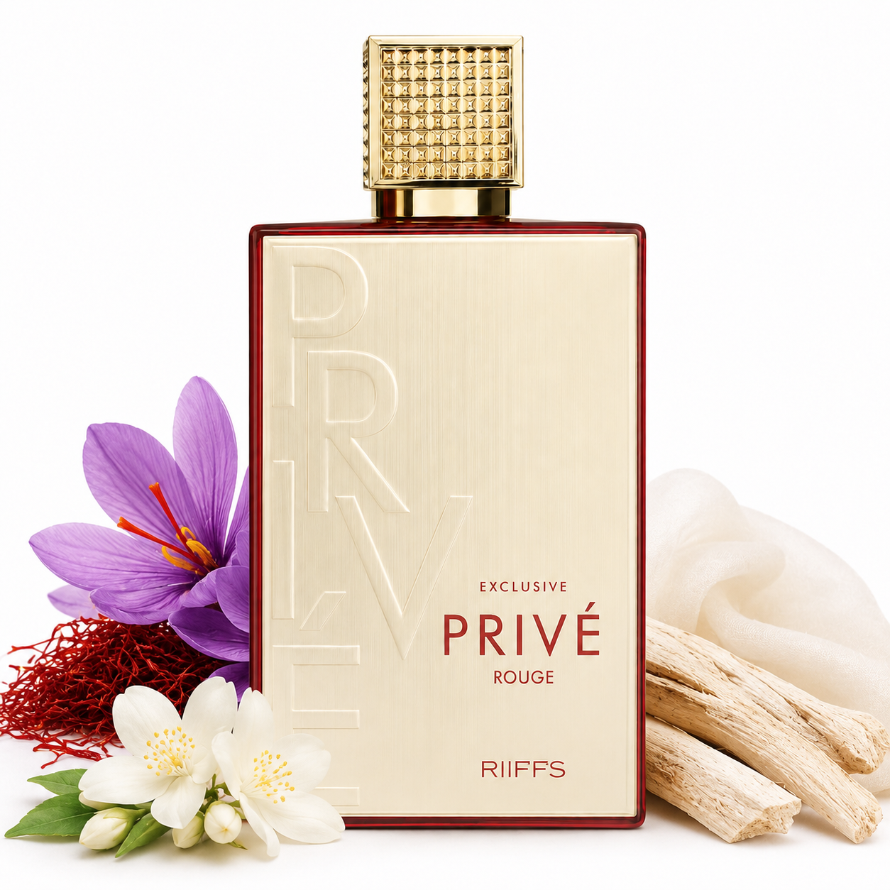 Riiffs Exclusive Prive Rouge 80ml