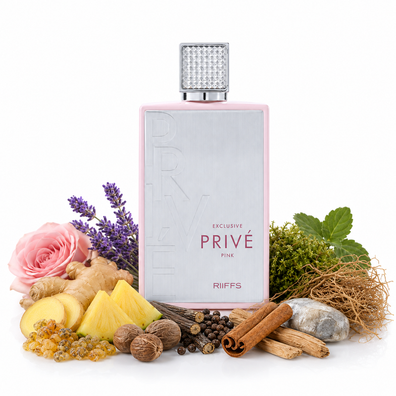 Riiffs Exclusive Prive Pink 80ml