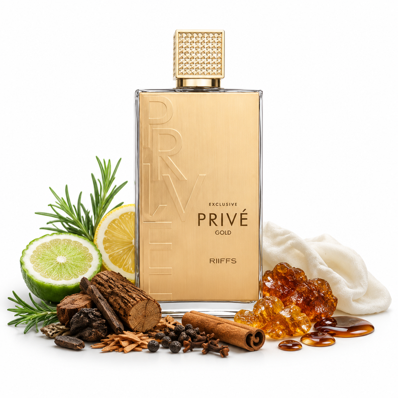 Riiffs Exclusive Prive Gold 80ml