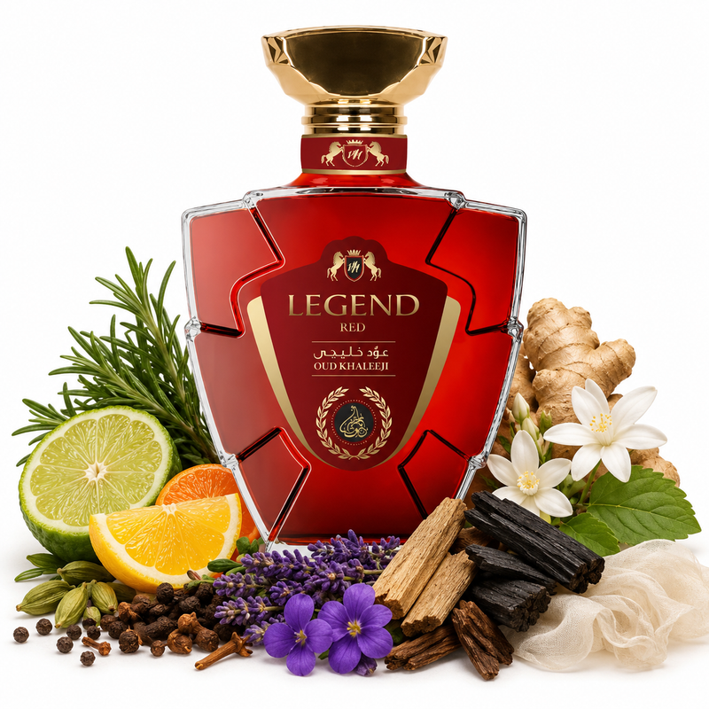 Oud Khaleeji Legend Red 100ml