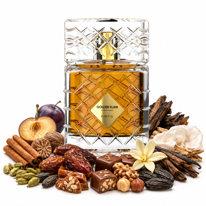 Riiffs Golden Elixir 100ml