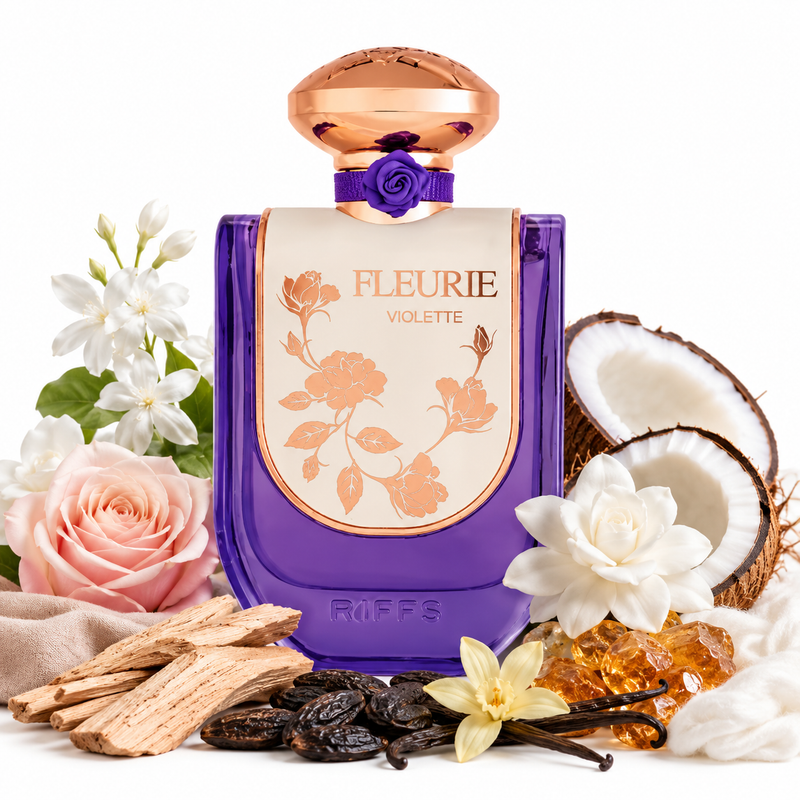 Riiffs Fleurie Violette 100ml