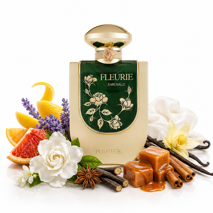 Riiffs Fleurie Emerald 100ml