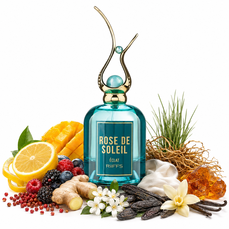 Riiffs Rose De Soliel Eclat 100ml
