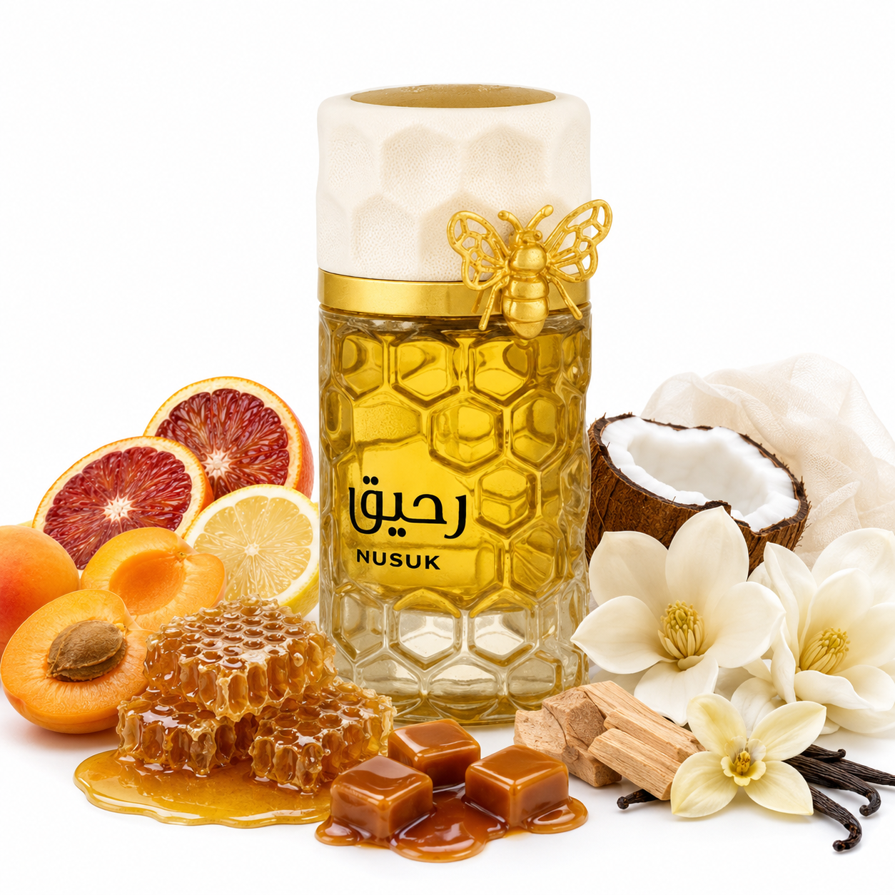 Riiffs Nusuk Raheeq 100ml