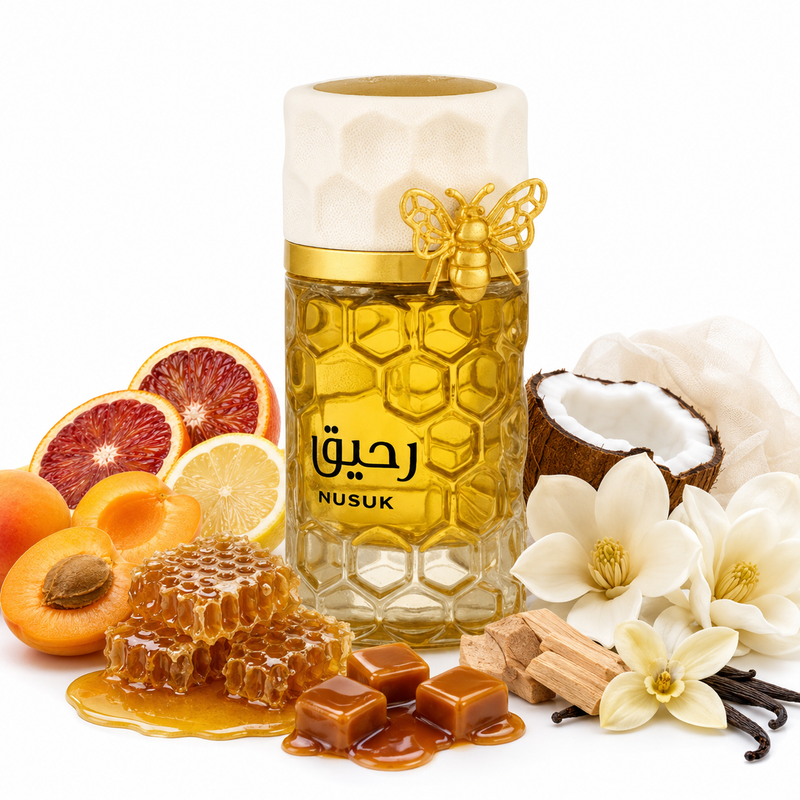Riiffs Nusuk Raheeq 100ml