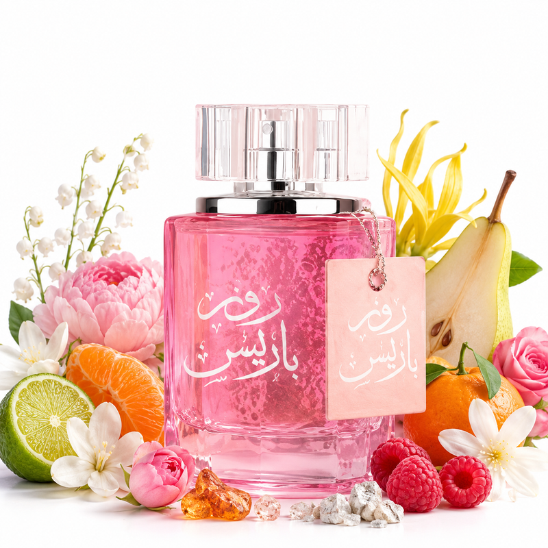 Ard Al Zaafaran Rose Paris 100ml