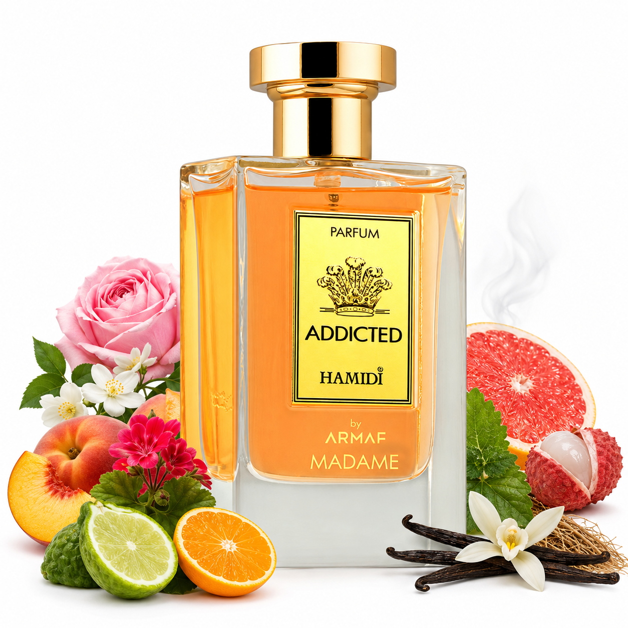 Armaf/ Hamidi Addicted Madame 110ml