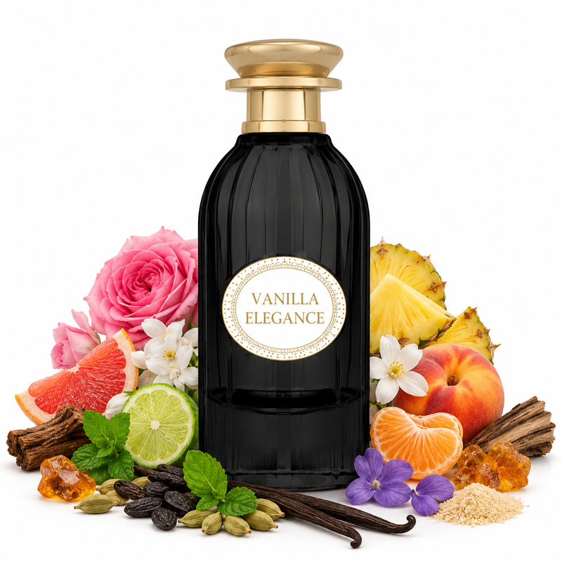 Vanilla Elegance Oud Khaleeji 100ml