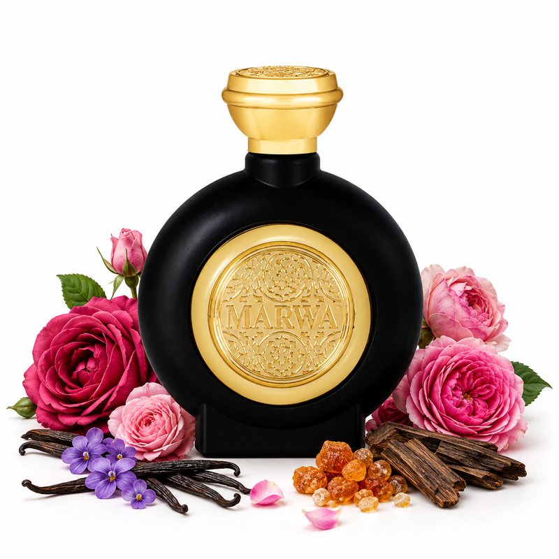 Sultan Al Arab MARWA by Mahabub, Oud khaleeji 100ml