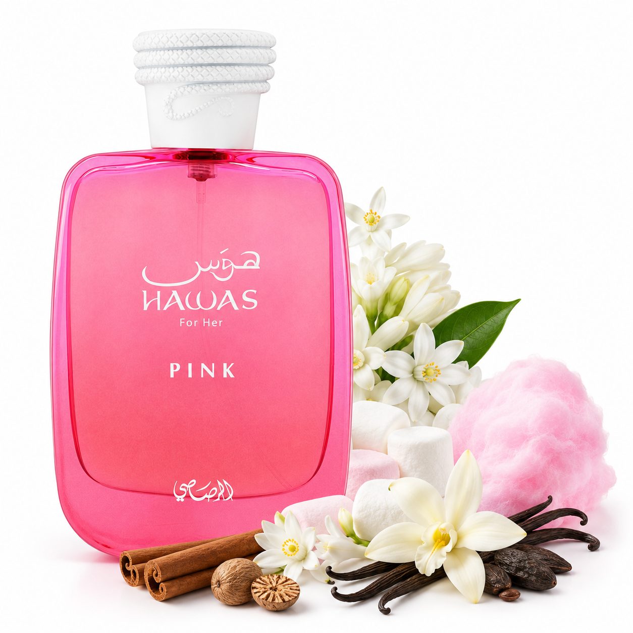Rasasi Hawas Pink 100ml