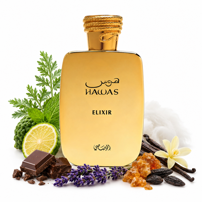 Rasasi Elixir 100ml