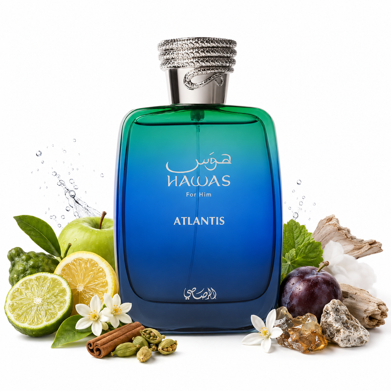 Rasasi Hawas Atlantis 100ml