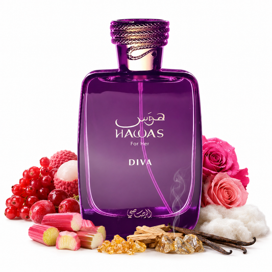 Rasasi Hawas Diva 100ml