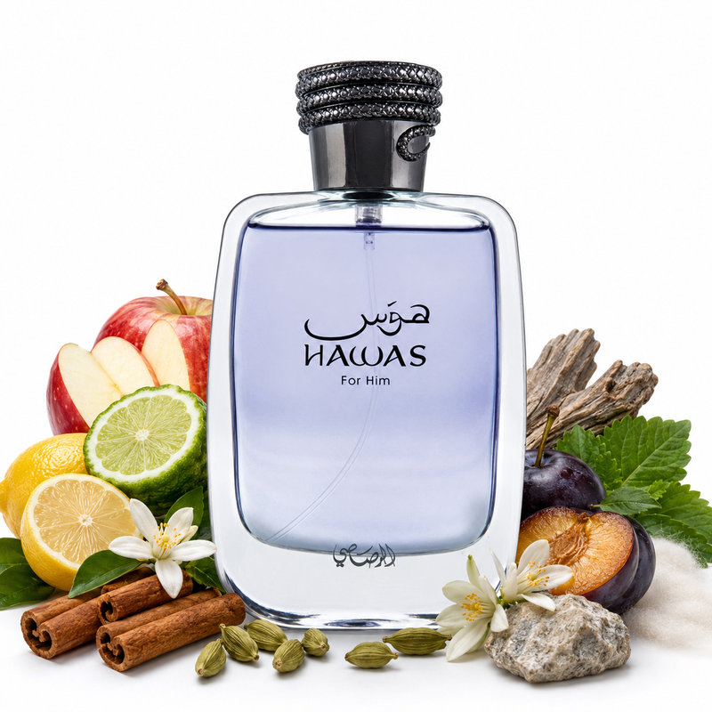 Rasasi Hawas For Him 100ml