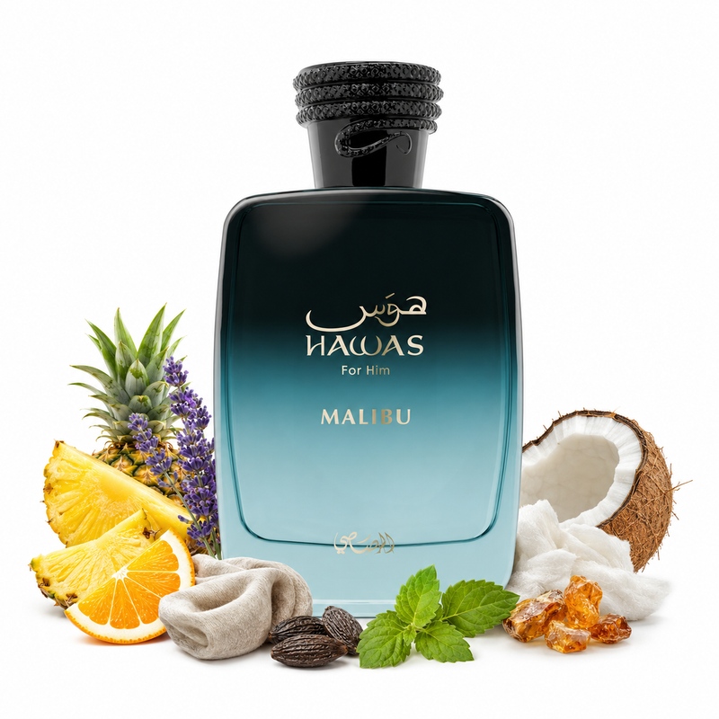 Rasasi Hawas Malibu 100ml
