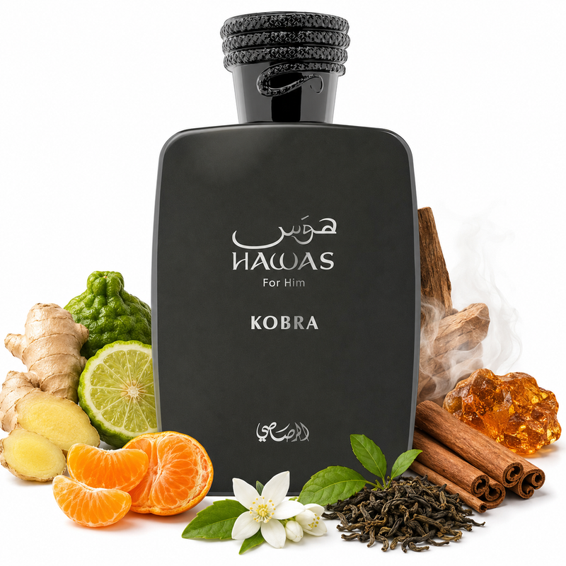 Rasasi Hawas Kobra 100ml