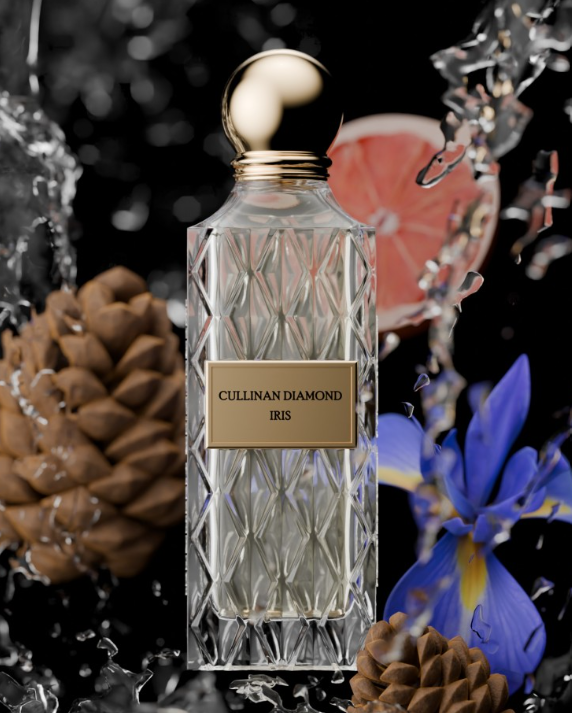 Ibraheem Al Qurashi Cullinan Diamond Iris 200ml
