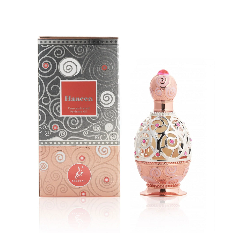 Khadlaj Haneen Rose Gold 20 ml Oil