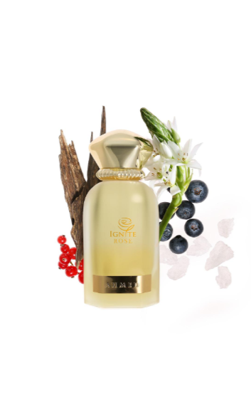 Ahmed al Maghribi Ignite Rose 60ml