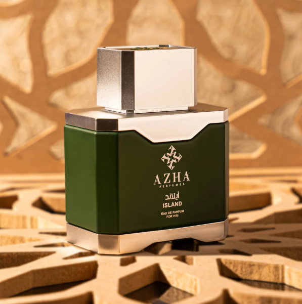 Azha Island 100ml