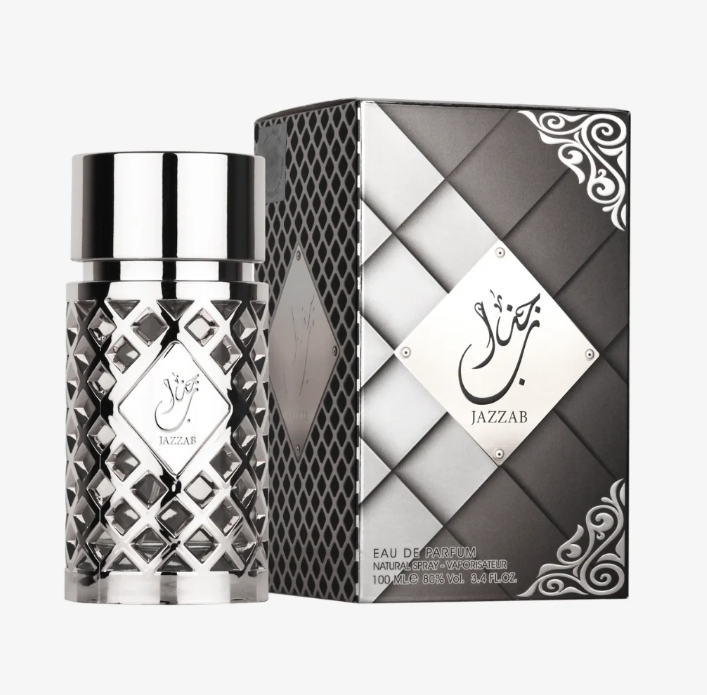 Ard Al Zaafaran Jazzab Silver 100ml